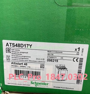 ATS48D17Y    ATS48D17Y Soft Start  