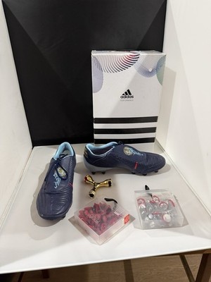 Adidas Soccer Cleats Boots F50 i Tunit G02433 Football Mens US 7 w Accessories
