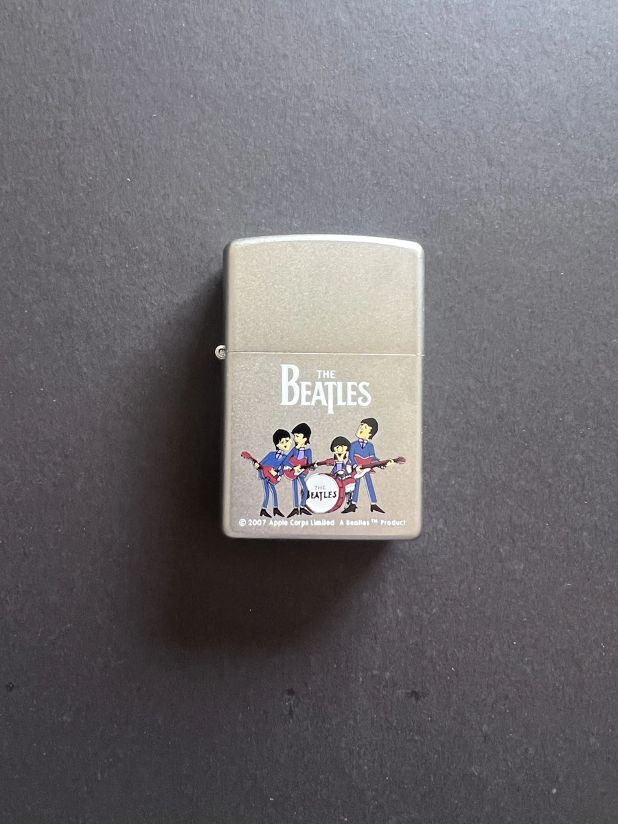 Beatles Zippo for sale | eBay