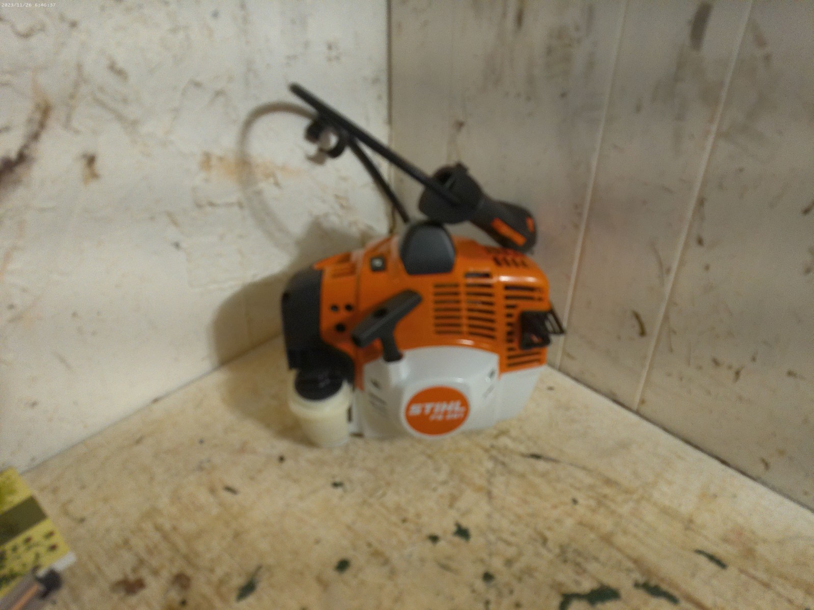 STIHL FS251 String Trimmer Engine assembly - 42cc HEAVY DUTY new oem | eBay