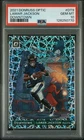 2021 PANINI DONRUSS OPTIC DOWNTOWN #DT9 LAMAR JACKSON PSA 10