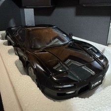 Undisplayed Item Autoart 1/18 Honda Nsx 1990 Berlina Black