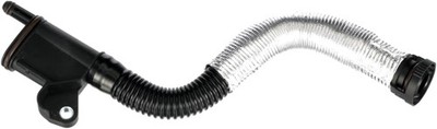 GATES EMH575 Flessibile Di Ventilazione Monoblocco - Componente Originale Per Sistemi Di Raffreddamento Auto