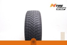 Set Of 2 Used 23545r18 Michelin X-ice Snow - 98h - 8-932 No Repairs