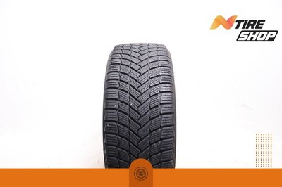 Set of 2 Used 235/45R18 Michelin X-ICE Snow - 98H - 8-9/32 No Repairs
