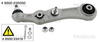Querlenker Dreieckslenker Triscan 8500 235050 FüR W205 Mercedes C205 S205 A205