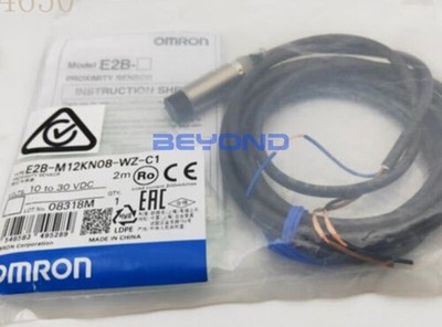 1 Pc. proximity switch sensor E2B-M12KN08-WZ-C1