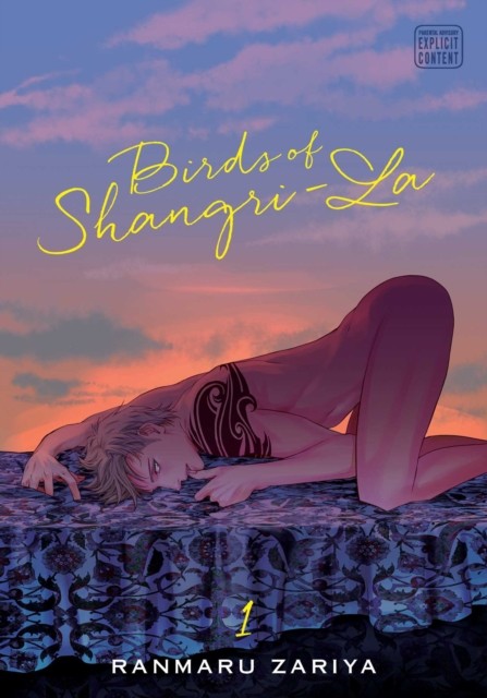 Birds of Shangri-La, Vol. 1 by Ranmaru Zariya (Paperback Book)