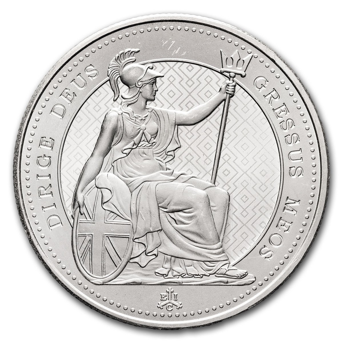2021 Saint Helena 1.25 oz Silver Seated Britannia BU | eBay