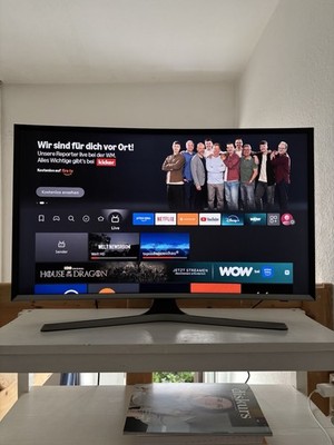 Samsung UE32J6350SU 32'' LED Full HD Smart TV Schwarz