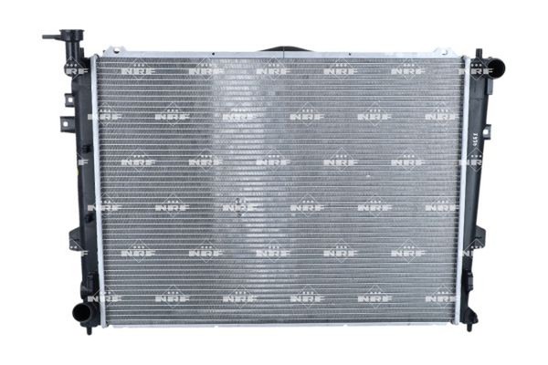 MotorküHler WasserküHler NRF 550007 Aluminium FüR KIA CEE SW ED Soul 1 AM PRO 3-image