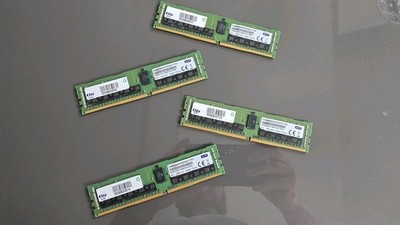 ATP 64GB DDR4-2666 Mhz ECC REG RAM Arbeitsspeicher Server