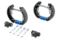 ATE Bremsbackensatz Hinterachse U.A. FüR Chevrolet, Daewoo