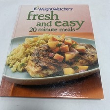 Weight Watchers Fresh And Easy 20 Minute Meals