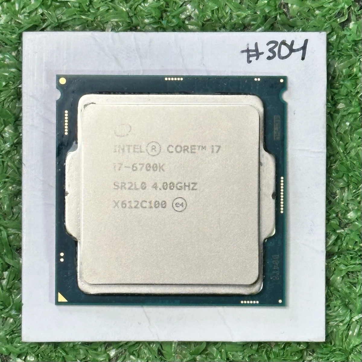 Intel Core i7-6700K Processor Model Computer Processors (CPUs) for
