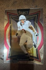 2024 Panini Select - Concourse Budda Baker #14