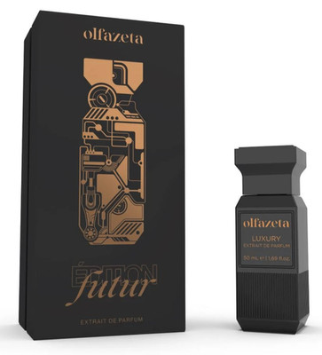 MULTIVERSE Chogan Olfazeta Luxury Herren Parfum Men Duft Extrait de Parfum 50 ml