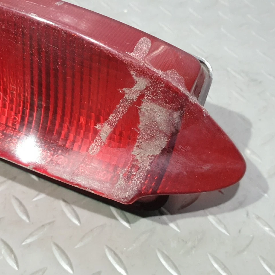 ♻️ Lâmpada traseira de freio Honda CBR 600 F3 1995 - 1998 ♻️ - Imagem 4 de 4