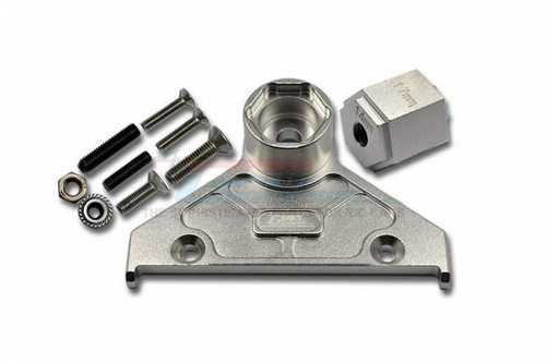 GPM SCX6005A ALEACIÓN SOPORTE DE RUEDA TRASERO DE REPUESTO PARA AXIAL 1/6 SCX-6 HONCHO - Imagen 7 de 16