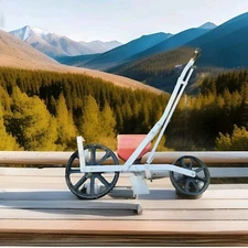 Earthway Model No. 1001-B Garden Seeder With 1 Corn Seed Plate