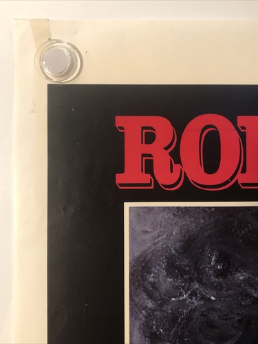 RAGING BULL Poster film originale di un foglio - 1980 - ROBERT DE NIRO - Foto 4 di 12