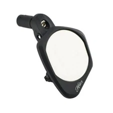 Hafny HF-MR086 Bar End Bike Mirror Stainless Steel Safe Rearview Mirror