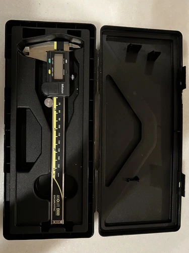 Mitutoyo 500-196-30 Digimatic 0-6''/150MM Stainless Steel Digital Caliper