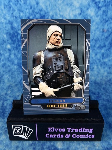 Star Wars: Galactic Files Series 1 SINGLE Non-Sport Trading Card 2012 1-200 - Picture 281 of 394