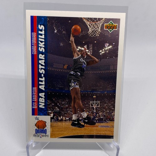 1991-92 Upper Deck Basketball $1 each Complete your set #251-500 - Picture 177 of 200