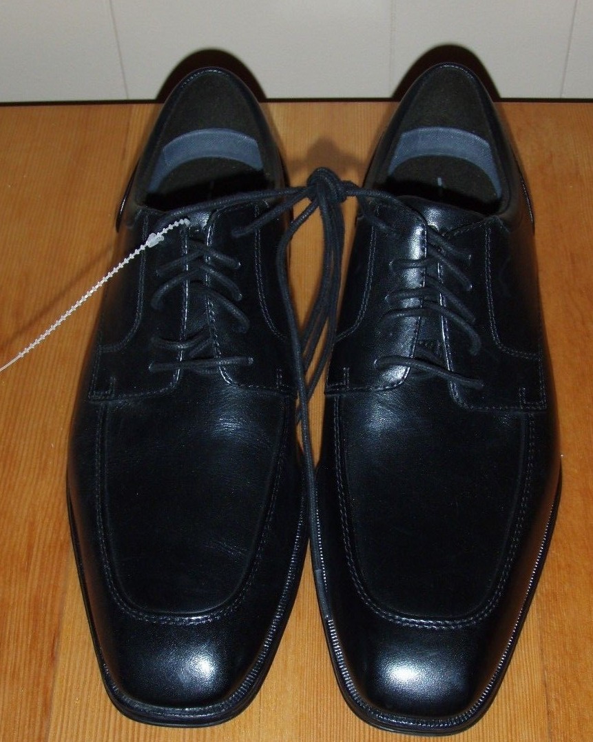 Rockport Para Negro hombre M79569 Fairwood MacCullum Negro Para Cuero Oxford Vestido Zapato 6b4618 Rockport Para Negro hombre M79569 Fairwood MacCullum Negro Para Cuero Oxford Vestido Zapato 6b4618