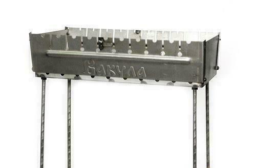 Honey-Can-Do Steel X-Frame Collapsible Accordion Clothes Drying Rack