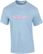 Footloose 80's t-shirt 
