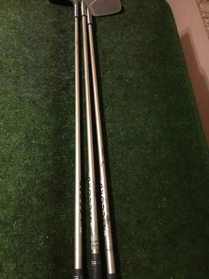Square Two Ladies Accord 7-8-9 Irons Set Graphite Shafts - Image 4 of 4