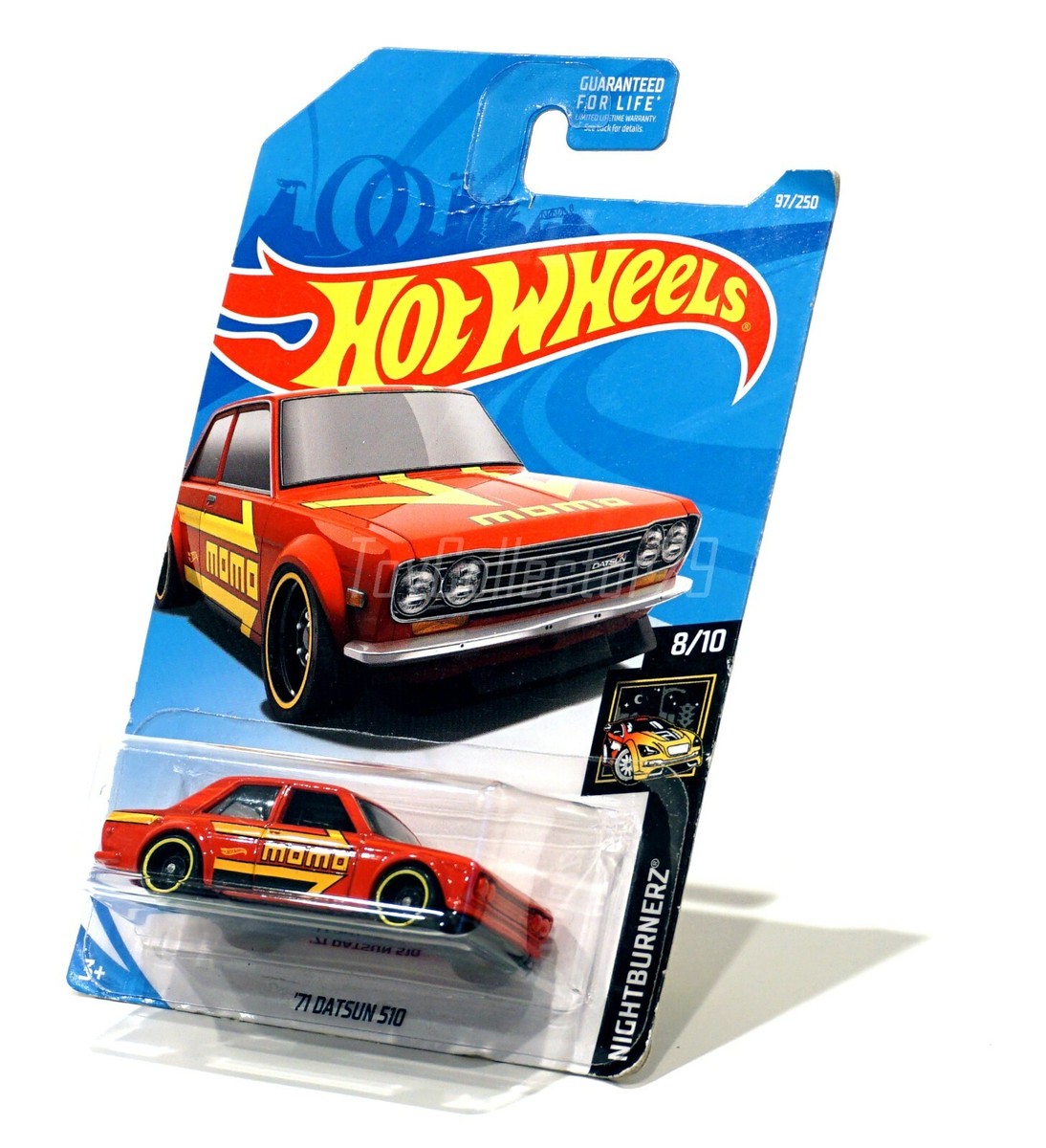 Hot Wheels '71 Datsun 510 Wagon 2台セット Amazon.com: Hot Wheels 50th Anniversary Favs 71 Datsun 510