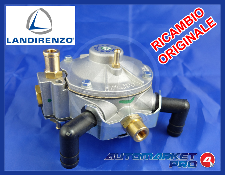 Impianto Gpl - Landi Renzo - Omegas - Codice 616467000 - Foto 5