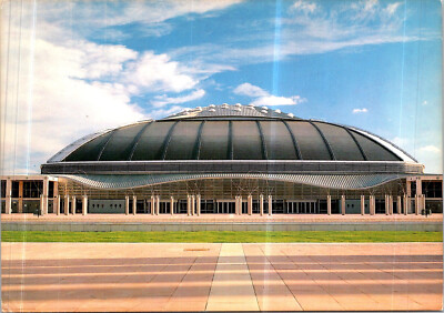 (1013) 1-6-2025 - Spain - Barcelona Palau Sant Jordi (stadium)