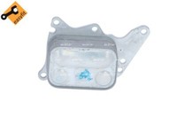 NRF 31763 Oil Cooler, Engine Oil For CitroËN DS Mini Peugeot