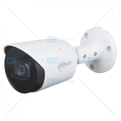 DAHUA 5MP AUDIO CCTV HDCVI IR BULLET KAMERA EINGEBAUTES MIKROFON 30M IR IP67 FEST BRANDNEU