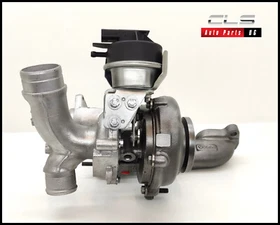 Turbolader  SKODA FABIA III 1.4 TDI 77KW 105PS 04B253019H 04B253019R SEAT Toledo
