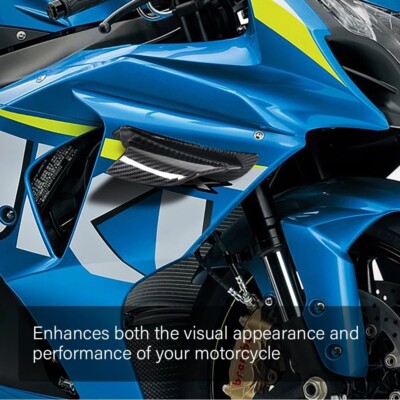 gsxr1000r ウイングレット Side Winglet For Suzuki GSX-R1000 GSX-S1000F GSX-S 1000FA