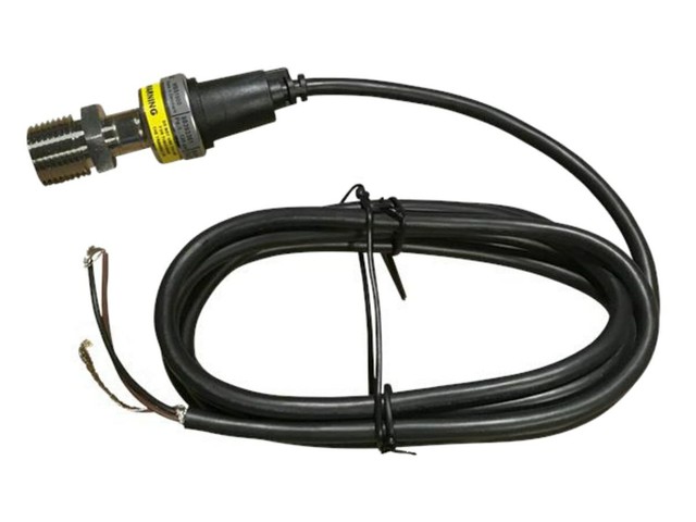 Grundfos 98393361 Pressure Transducer 0-120psi 4-20ma MBS 1900 064g6640 ...