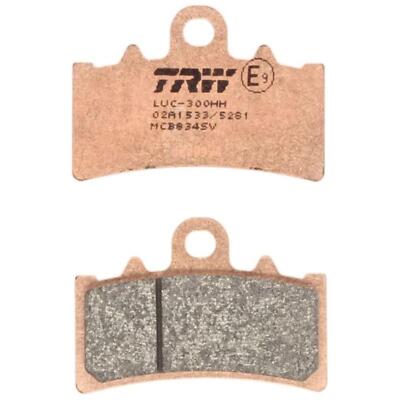 Sinter Bremsbeläge vorne für KTM Duke 125 200 390 RC125 RC200 390 BMW G310 C400