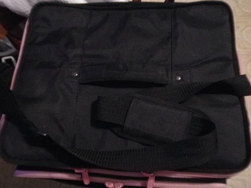 Mary Kay Consultant Bag Tote Large Black w/product 93 pieces eye lip cheek trays - Picture 21 of 21