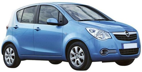 Opel Agila 2008 > Fanalino Laterale Freccia Lucciola SX=DX Bianco - Foto 2 di 3