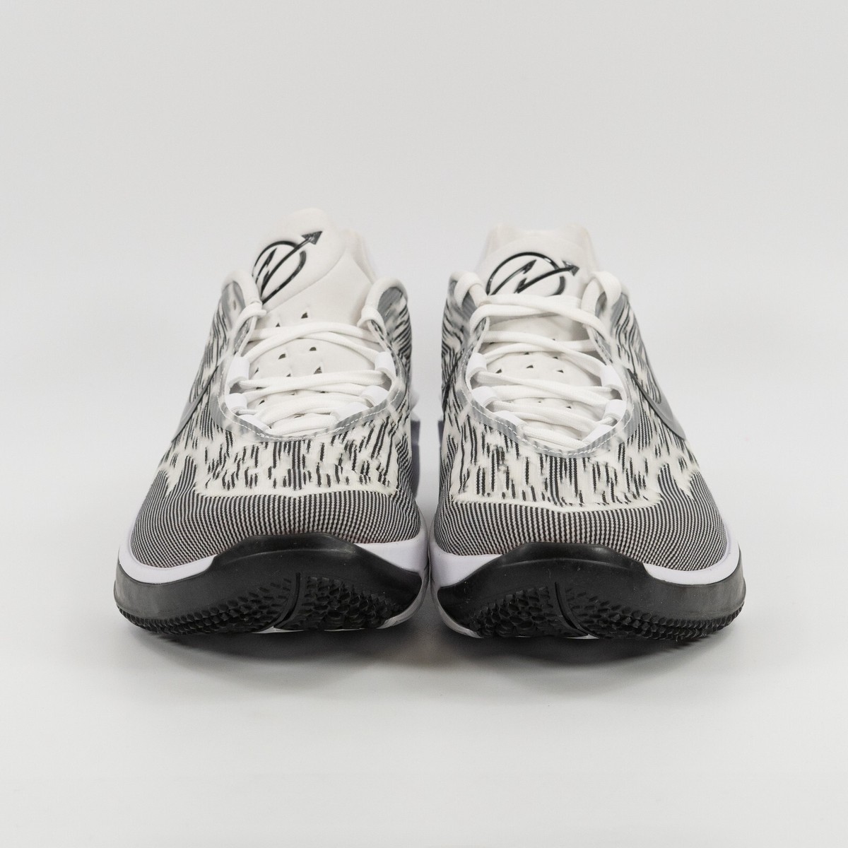 Nike Air Zoom GT Cut 2 TB \'White Black\' FJ8915-100 Basketball size 17 Nike Air Zoom GT Cut 2 TB Promo Panda Black White Basketball  main image 2