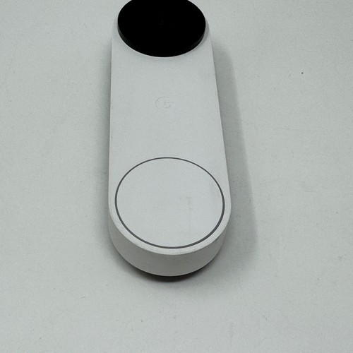 Google Nest GA02767-US Doorbell Wired (2nd Generation) - Snow DOORBELL ONLY - Picture 3 of 9
