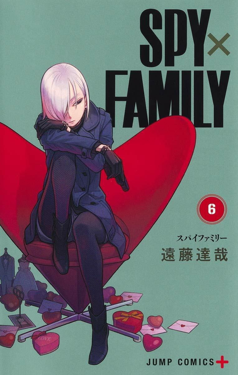 Spy x Family 2 vai ter 12 episódios