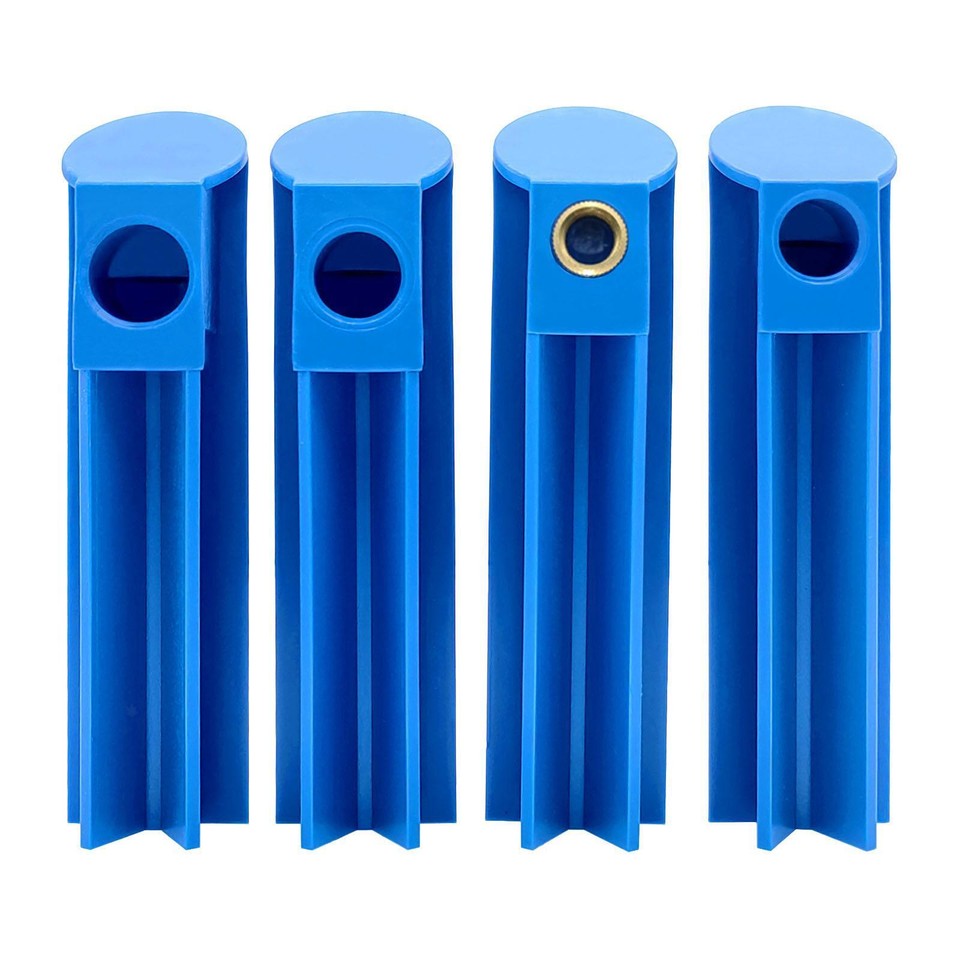 Fuel Injector Cleaner Set for Fuel Injector Tester 4 Size eBay