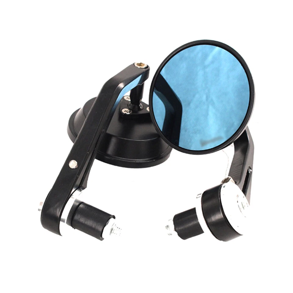 Espejos retrovisores laterales extremos manillar para GTV GTS LT LX LXV 50 125 250 300 Foto 4 de 4