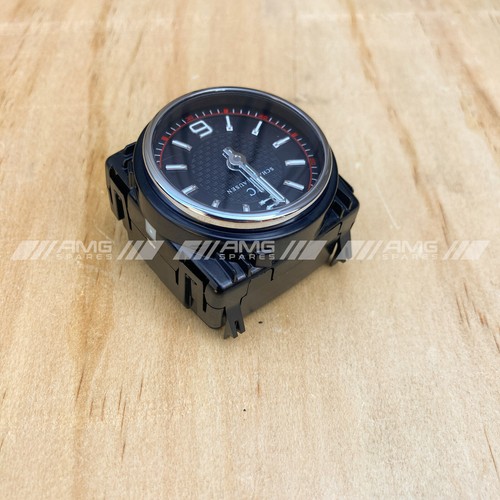 Genuine Mercedes OEM IWC Clock AMG Watch analogue analog scuffs A2138271400 - Picture 3 of 23